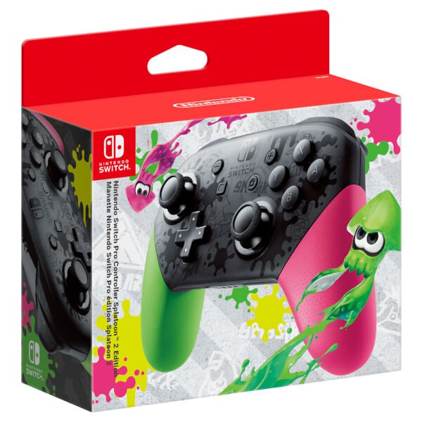 nintendo pro controller xenoblade