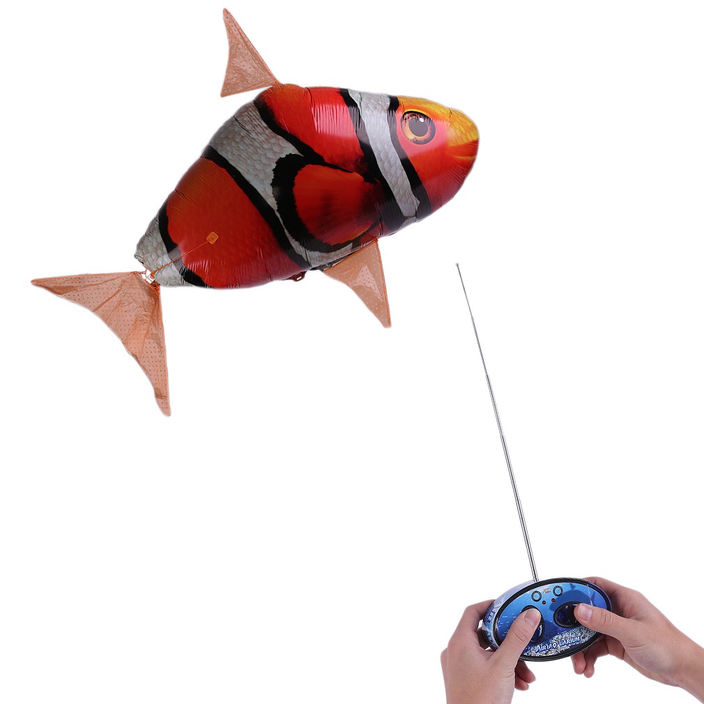 remote control nemo fish