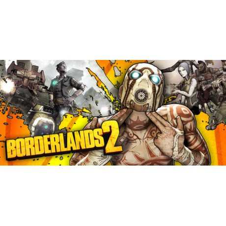 Borderlands 2 Remastered Pc Game Shopee Malaysia