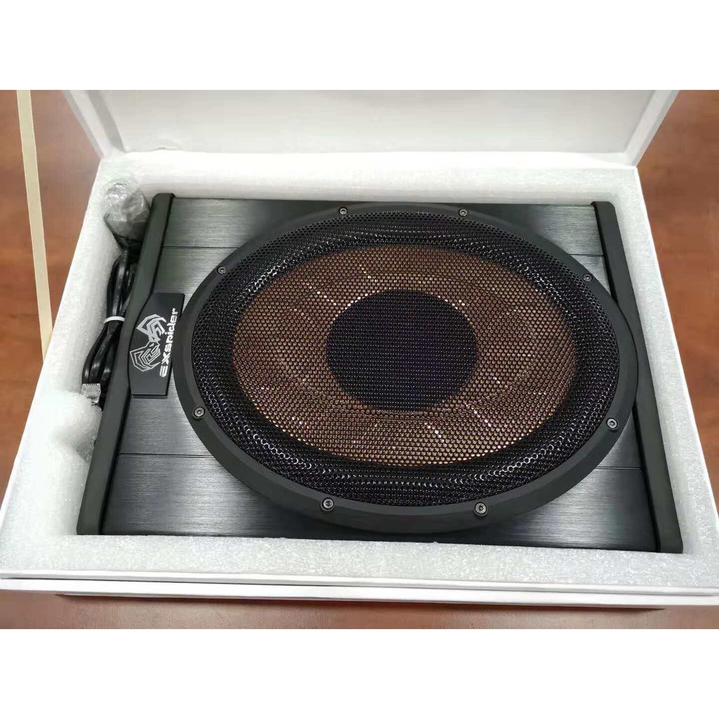 exspider full range speaker