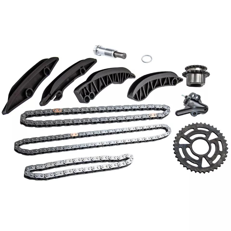 TIMING CHAIN KIT For BMW N47 N47D20 2.0 & 1.6 DIESEL ENGINE UPGRADED