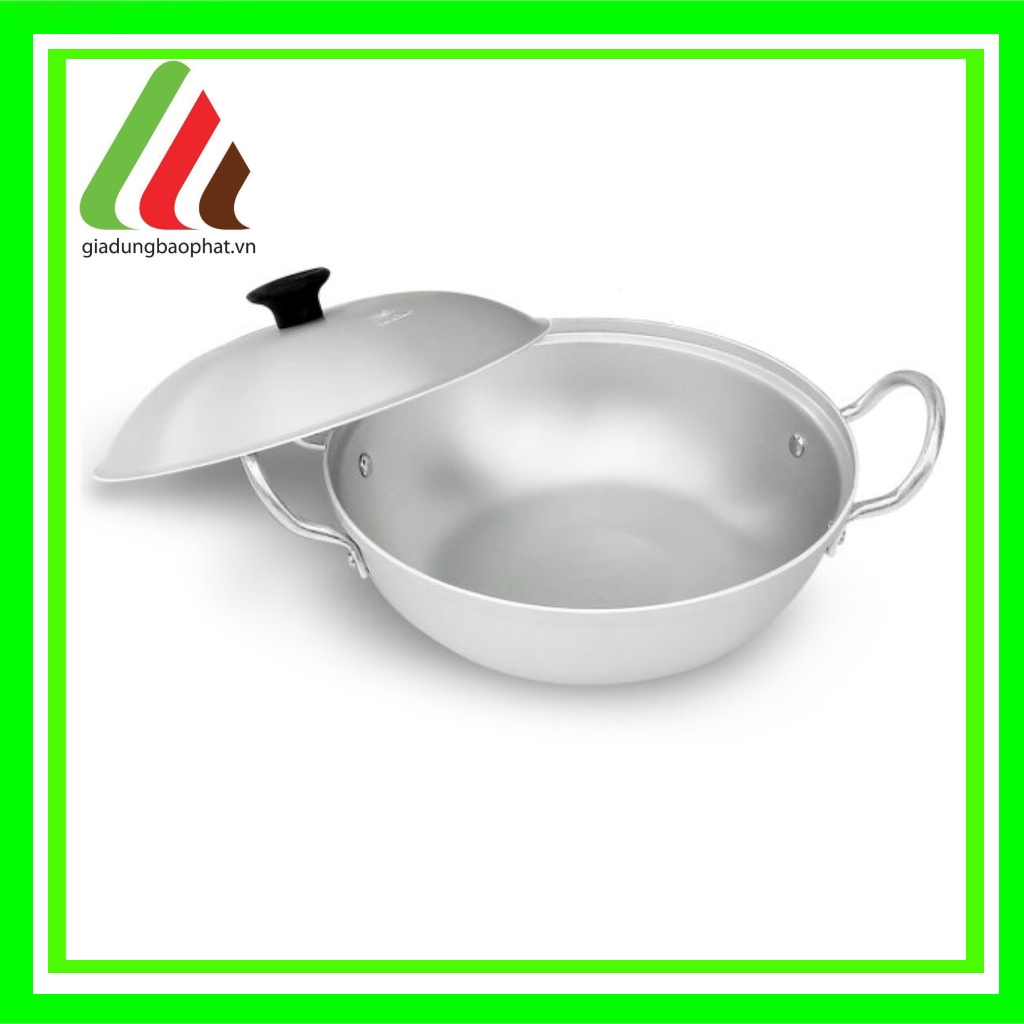 Kim Hang Aluminum Hotpot size 26cm Genuine | Shopee Malaysia