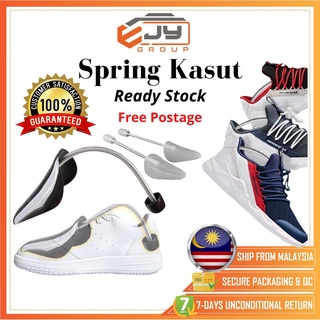 Spring Kasut 10 x Pair Bundle Shoes Spring Shoe Tree Stretcher Protect Shoe Shape Spring Shoes Holder