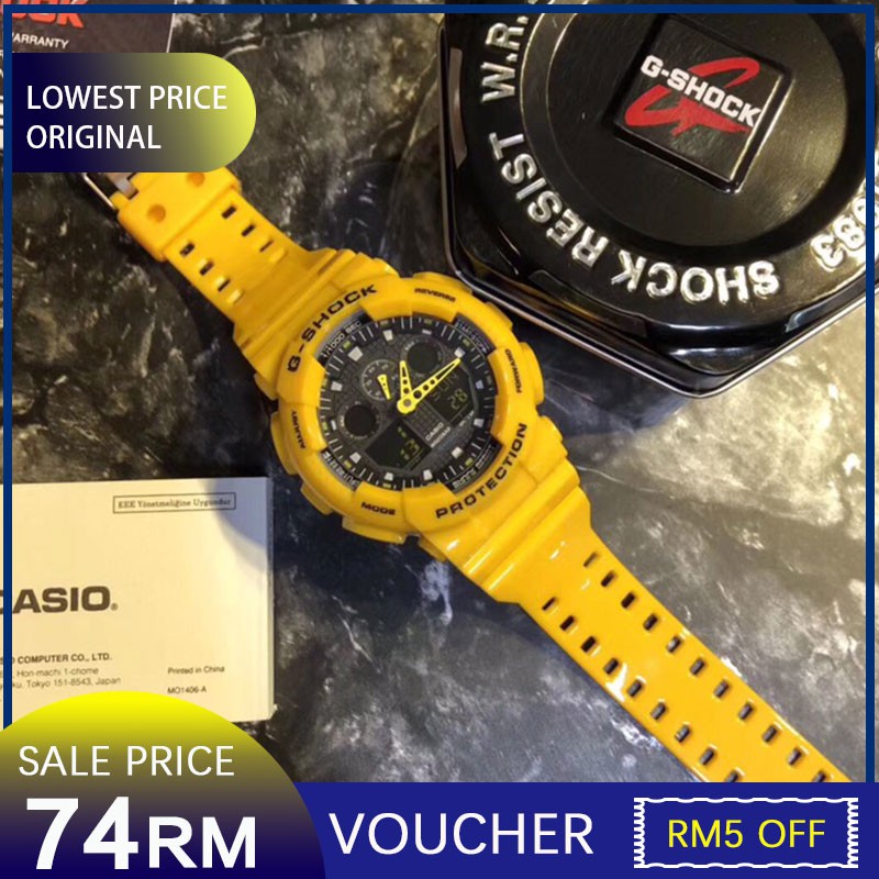 real casio price