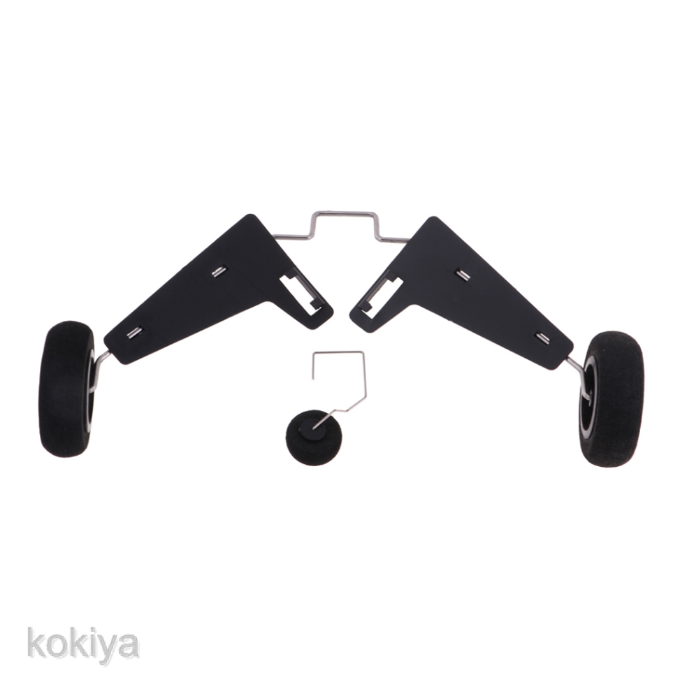 for XK A600-006 DHC-2 A600 RC Airplanes Spare Parts Landing Gear XK.2.A600.006 DIY