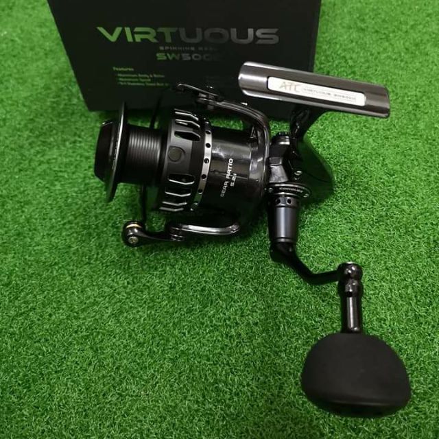 atc spinning reel