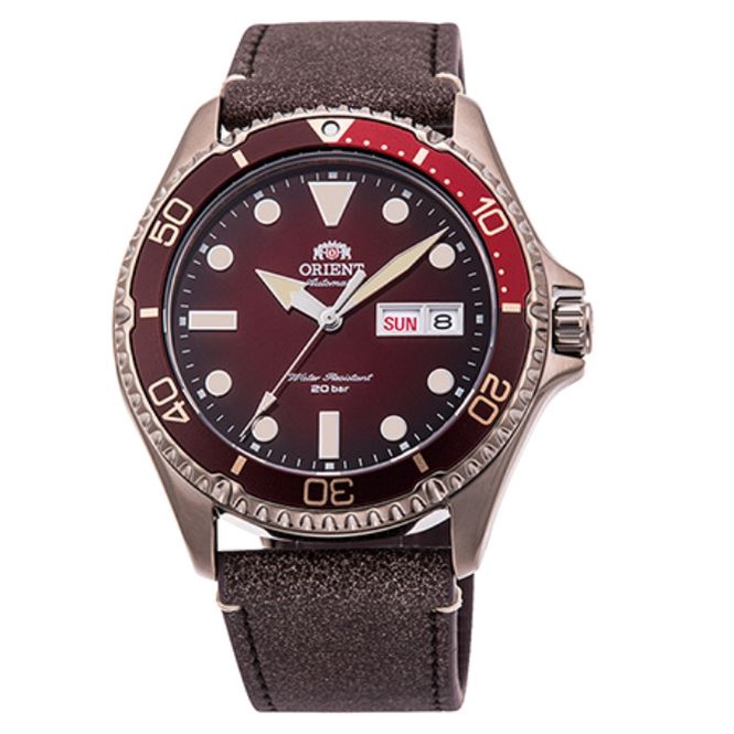 ORIENT KAMASU MAKO III DIVER AUTOMATIC LIMITED EDITION RAAA0813R Shopee Malaysia