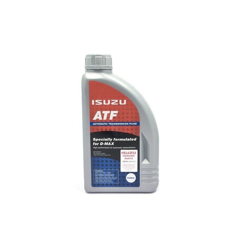 Isuzu DMax ATF gear oil (1 liter) Shopee Malaysia