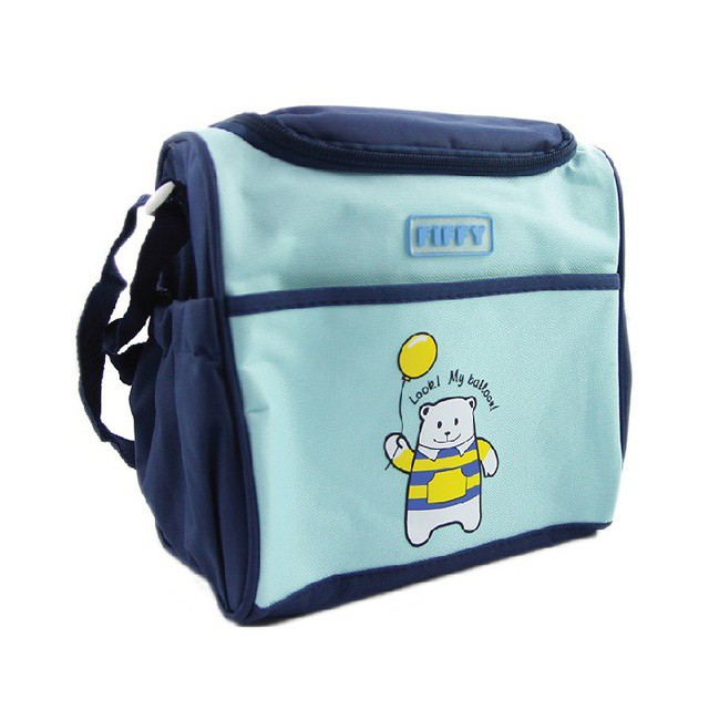 Fiffy Mama Bag 23 X 22 X 15cm Travel Bag Beg Baju Bayi Shopee Malaysia