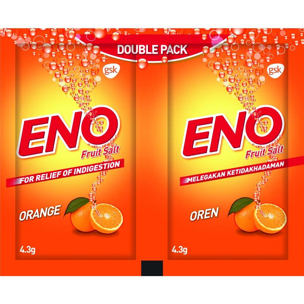ENPO043 ENO SACHET ORANGE 4.3G Shopee Malaysia