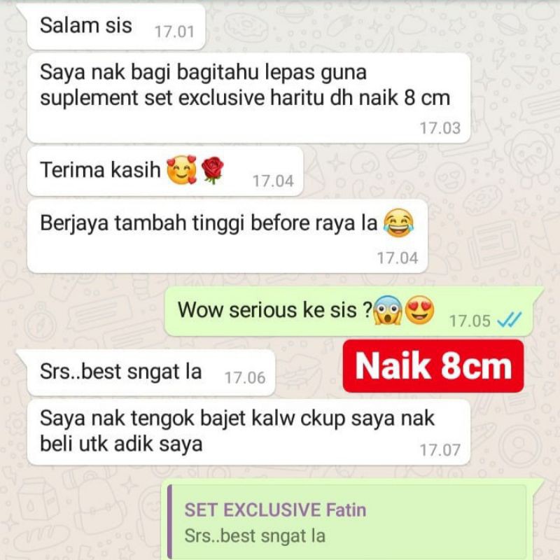 Hypergrow Ubat Tinggi Badan Ii Ubat Untuk Tambah Ketinggian Ii Peninggi Badan Terlaris Ll Produk Peninggi Badan Shopee Malaysia