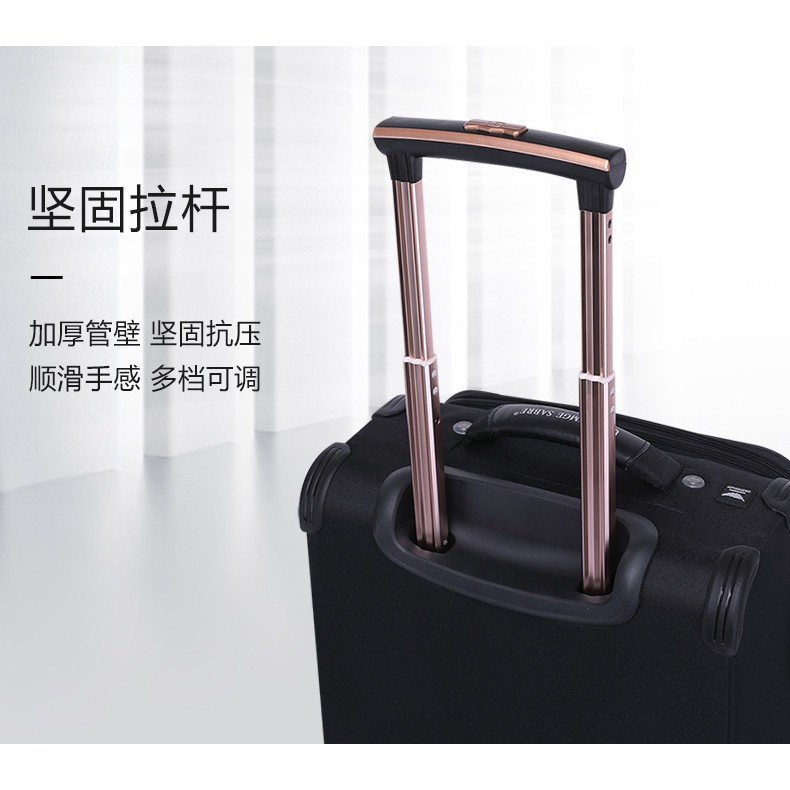 wemge sabre luggage price