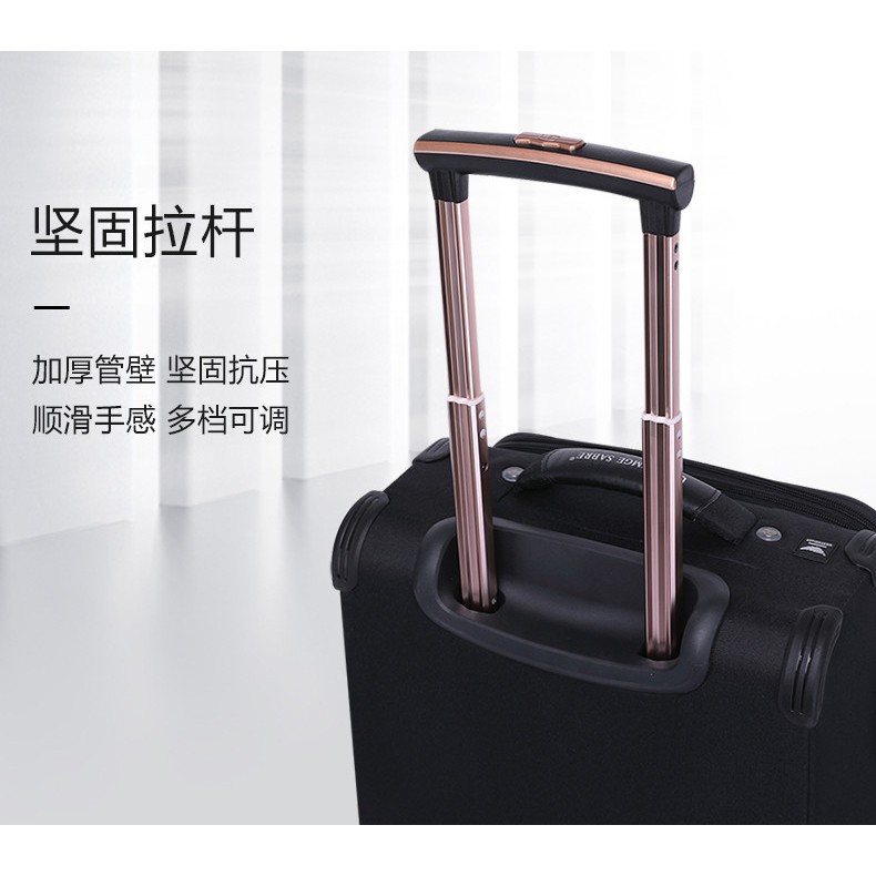 wemge sabre luggage price