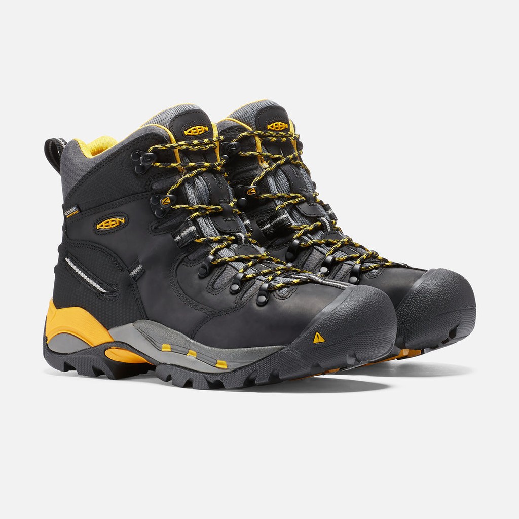 keen utility pittsburgh work boot