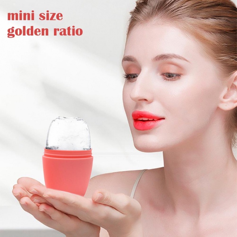 Professional Hardware New Silicone Ice Face Cube Female Massager Roller Mold Reusable Facial Care Beauty Tool Suit Al... - Image 2