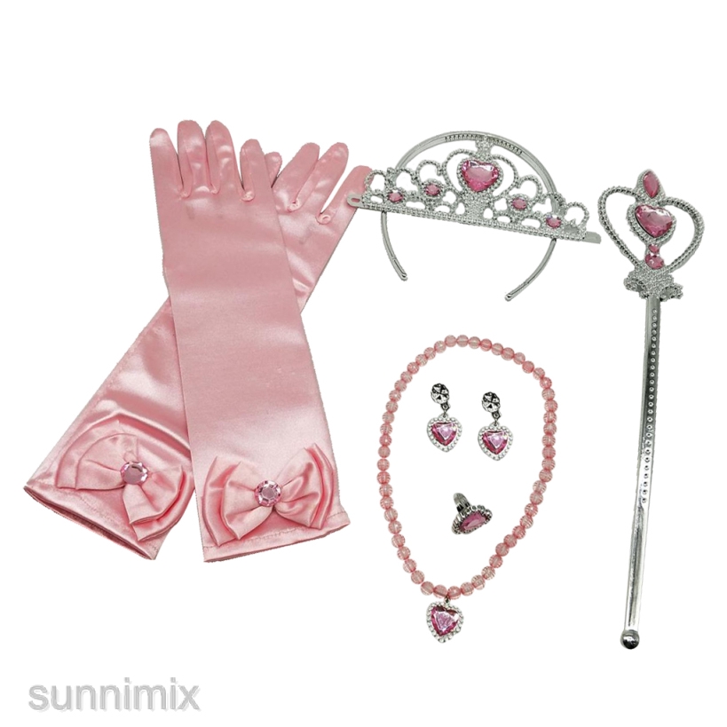 fairy wand and tiara