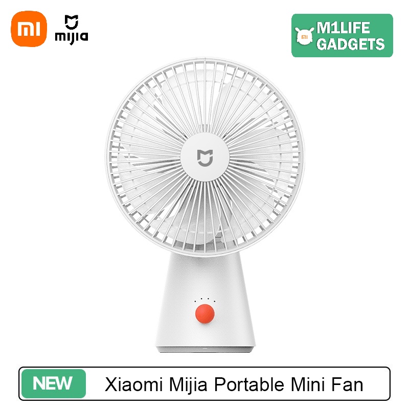 Xiaomi Mijia Electric Desktop Portable Fan Frequency Conversion