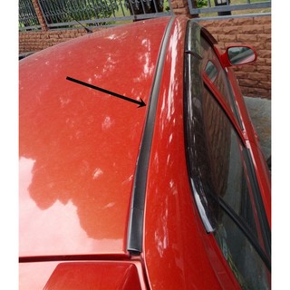 ROOF MOLDING (ORIGINAL) NEW - KANCIL  Shopee Malaysia