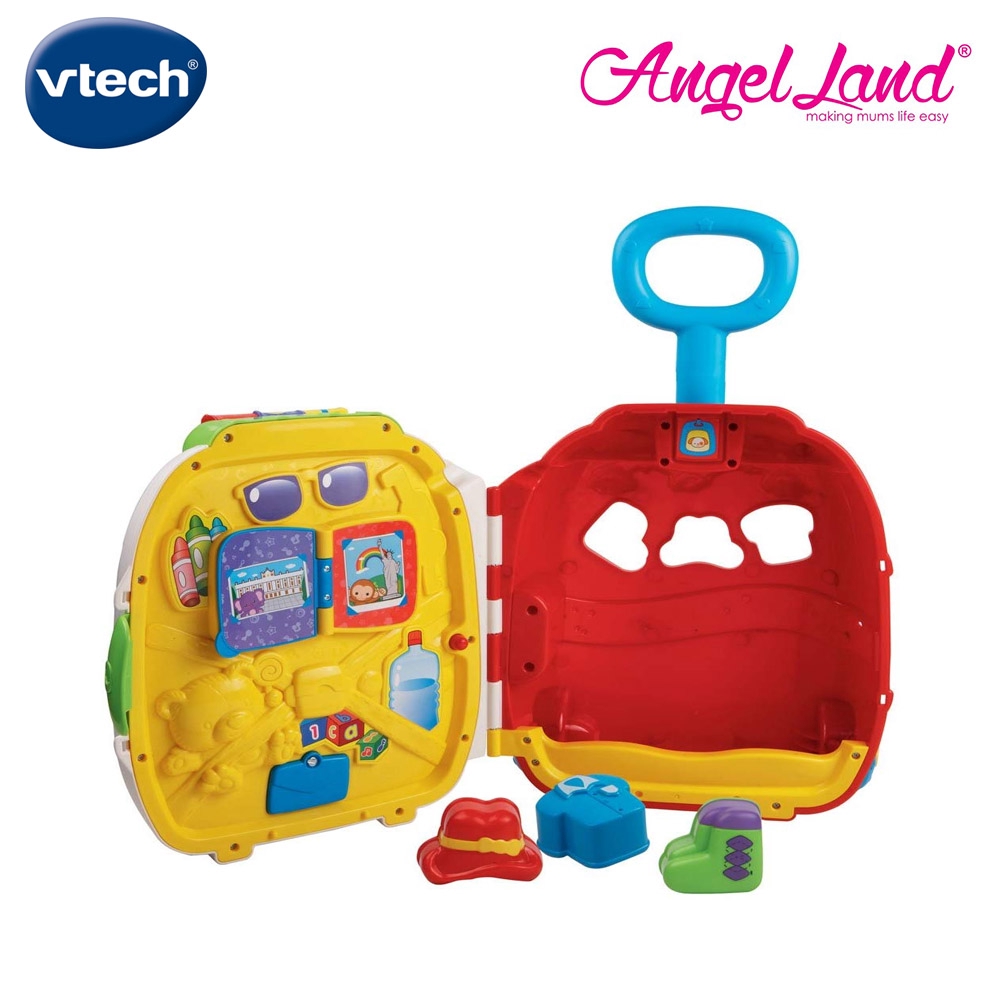 vtech suitcase