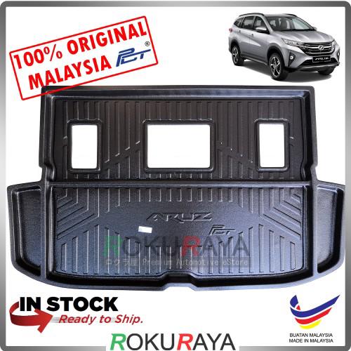 Custom Fit Original ABS Non Slip Rear Car Boot Cargo Tray 
