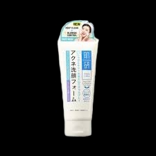 hada labo face wash deep clean & blemish control