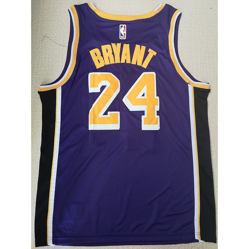 kobe bryant mamba jersey