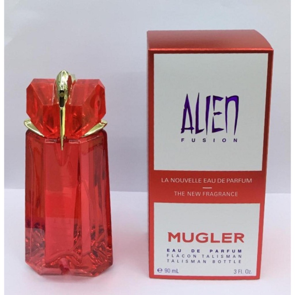 mugler alien fusion eau de parfum