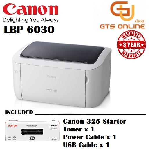 Canon 6030 Laser Printer Promotions