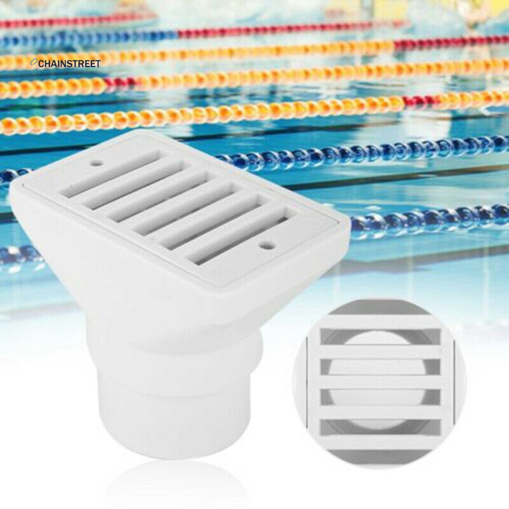 hainstreet 1 5inch Universal Swimming Pool Water Outlet hainstreet 1 5inch Universal Swimming Pool Water Outlet