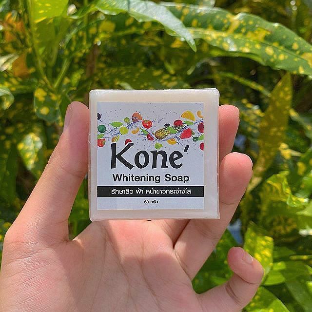 sabun kone skincare