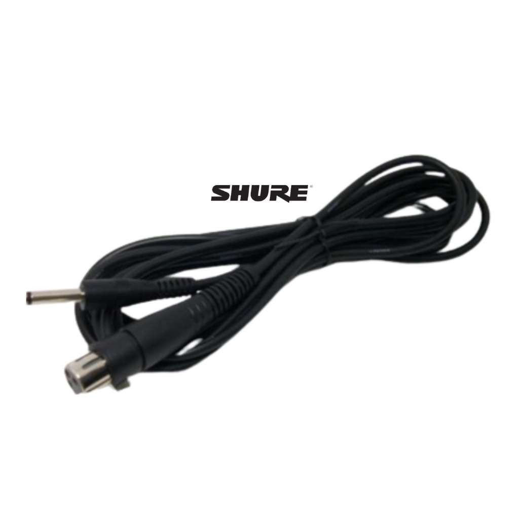 SHURE 1/4'' Mono [4.5mm) Plug to 3 Pin XLR Jack (Female) | Shopee Malaysia