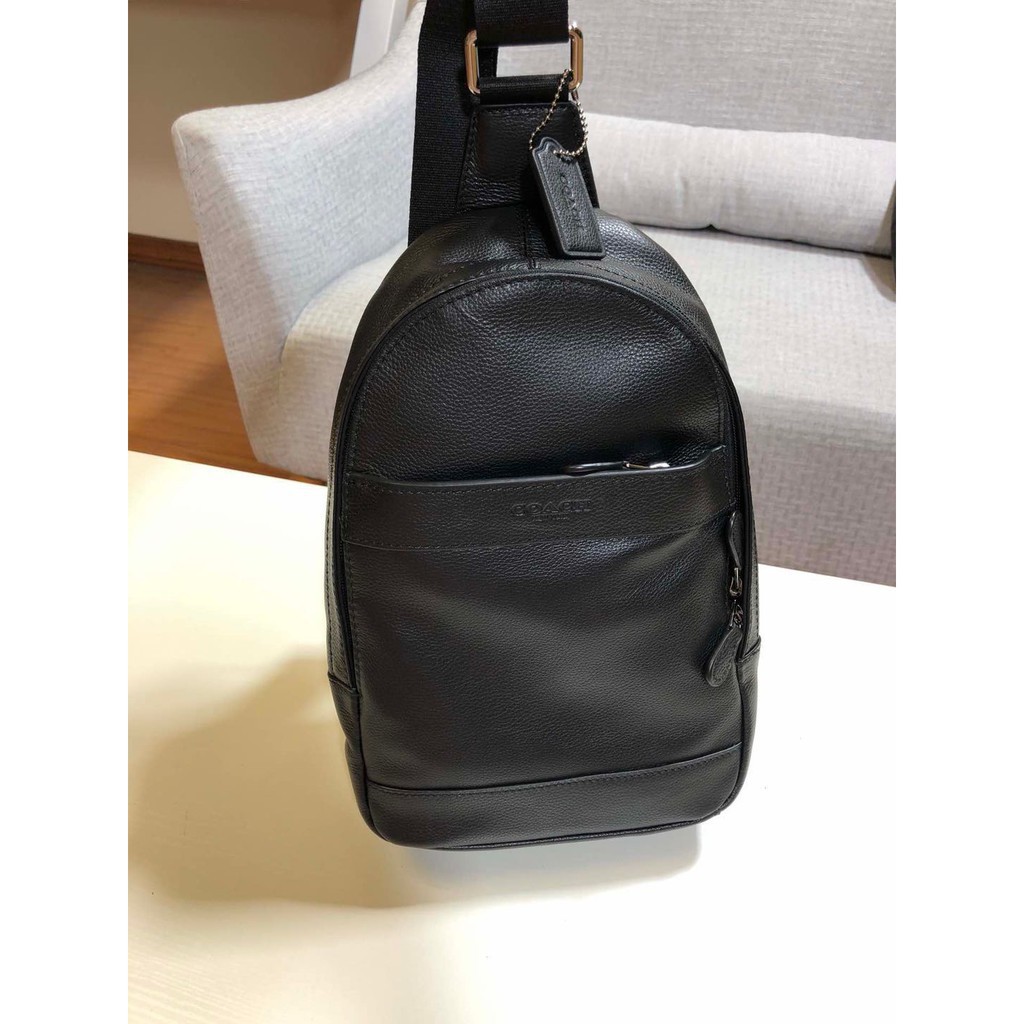 coach crossbody backpack