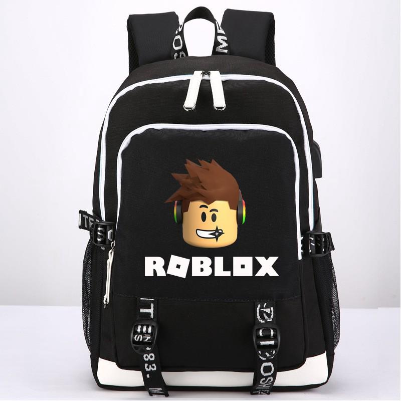 New Roblox Usb Bag Shoulder Bags Backpack Ready Stock Shopee Malaysia - new roblox usb bag shoulder bags backpack ready stock