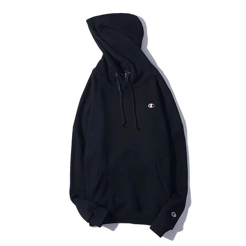 champion hoodie small c