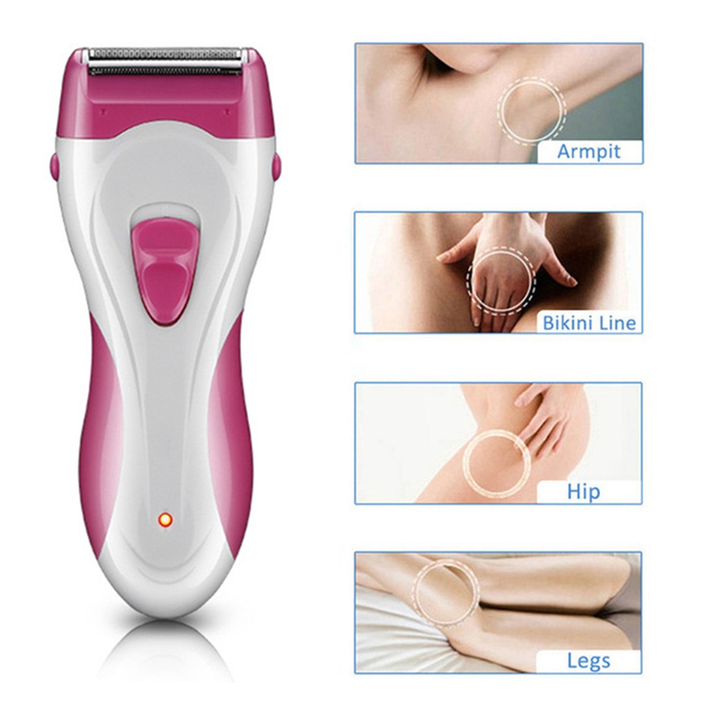 body hair removal trimmer