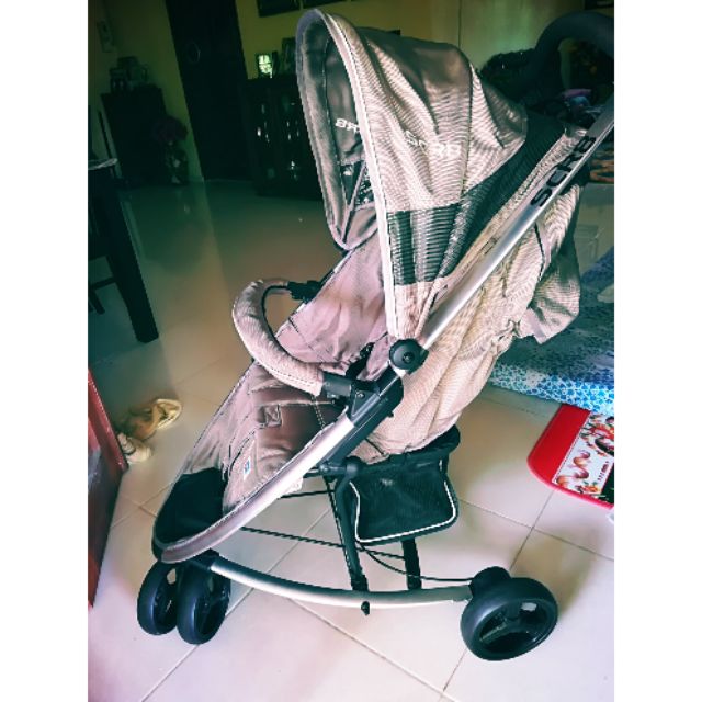 scr8 stroller