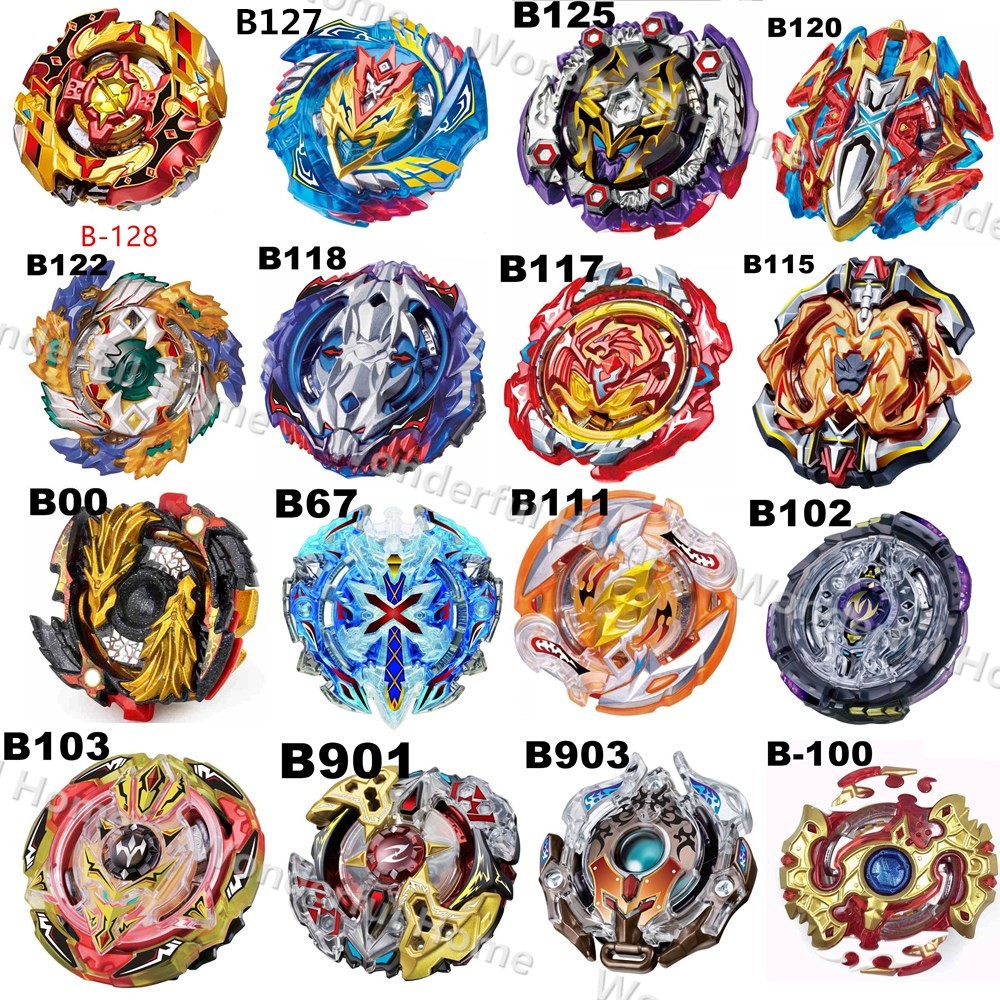 all beyblades