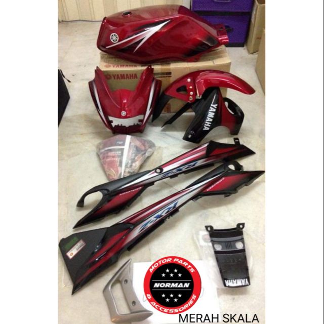 Coverset Rxz Catalyzer