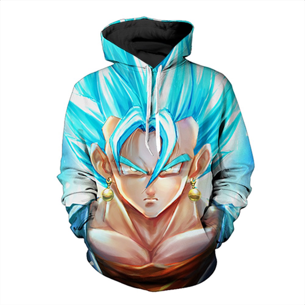 goku hoodie