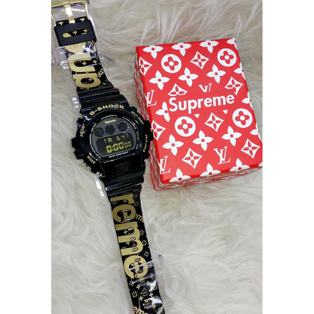 g shock supreme lv