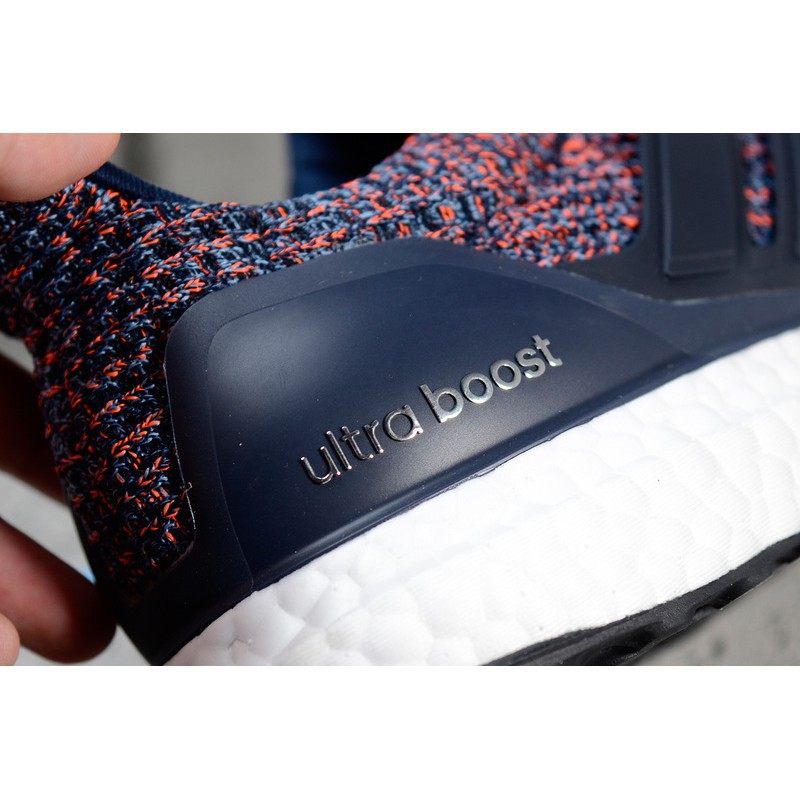 Adidas Ultraboost Men's Running Shoes White Black Fitness