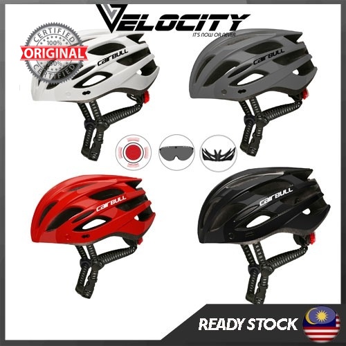 Original Cairbull Topi Basikal  CB10 MTB Cycling Bike Bicycle Helmet CAIRBULL SPARK worldwide trending cycle helmet