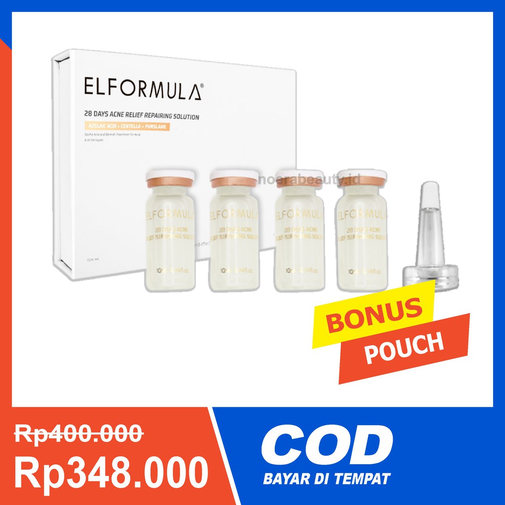 elformula serum acne