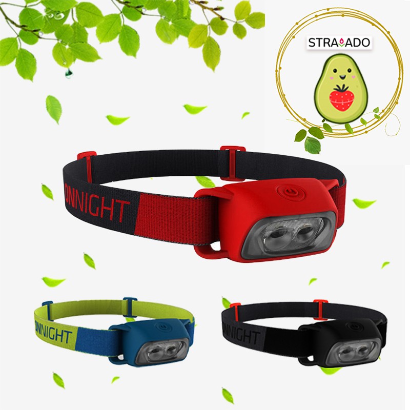 trekking head torch