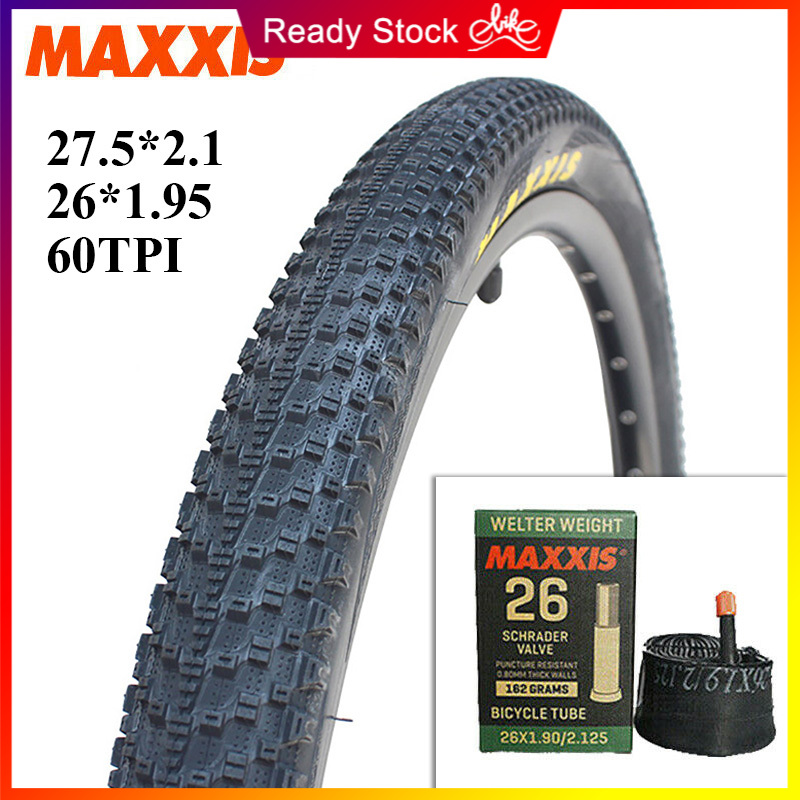 20/24/26/27.5/29/700C Schrader/Presta 32/48mm Mountain/Road Bike Tire Inner Tube 