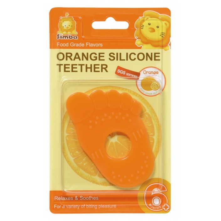food grade silicone teethers