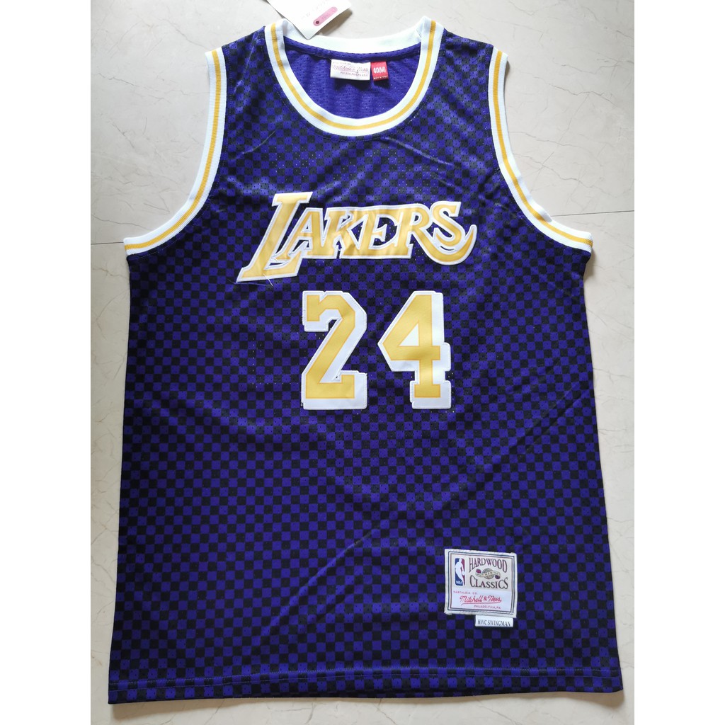 lakers retro shirt