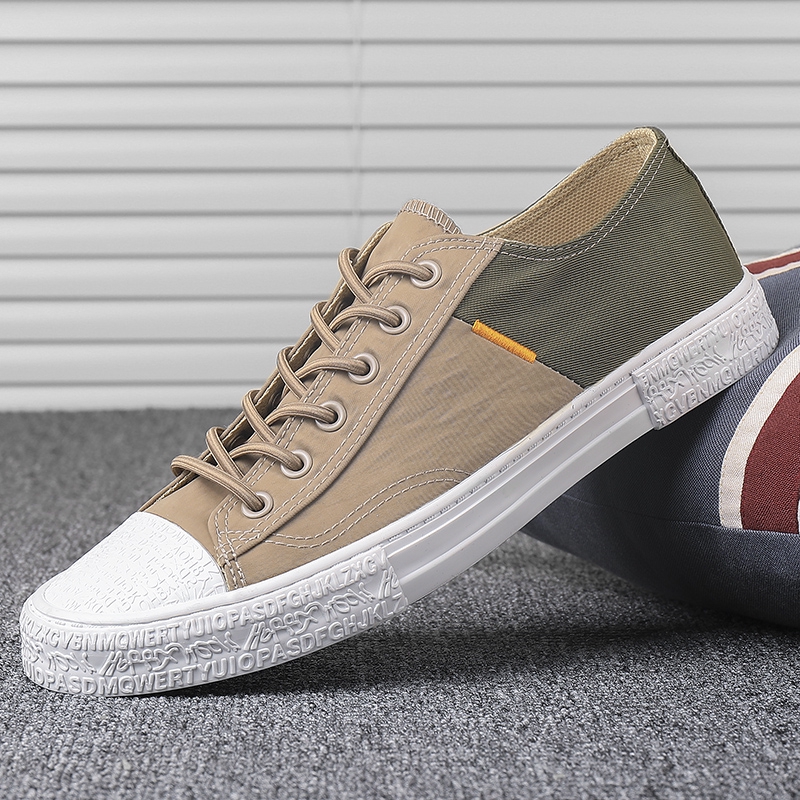 old school walking shoes