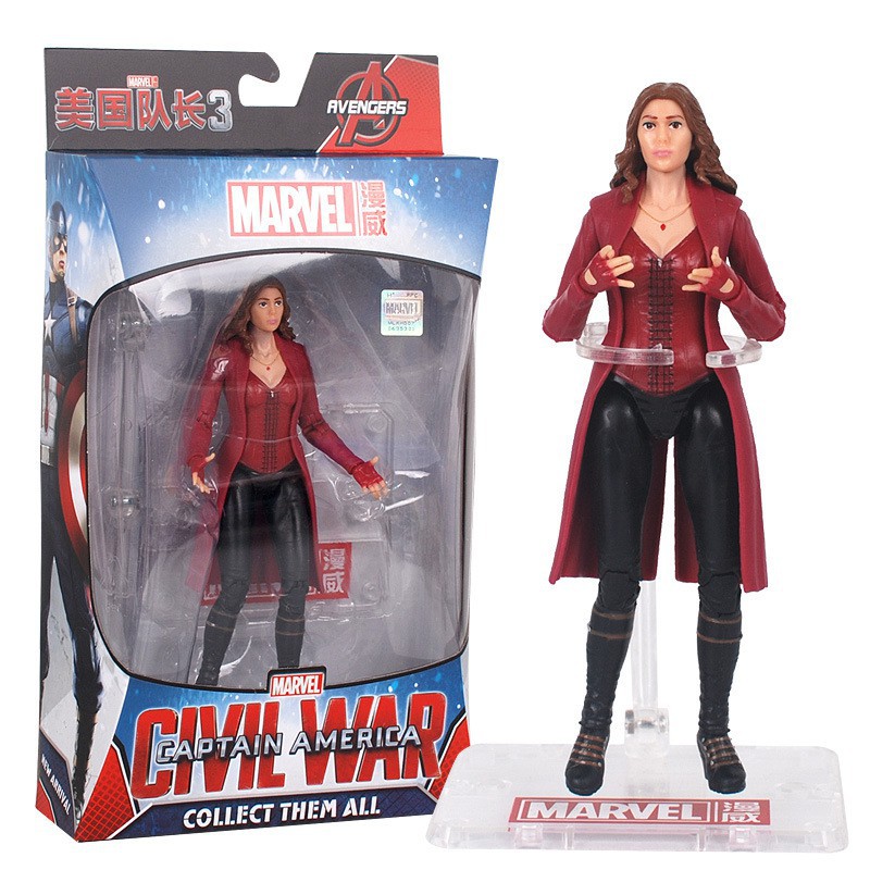 scarlet witch action figure infinity war