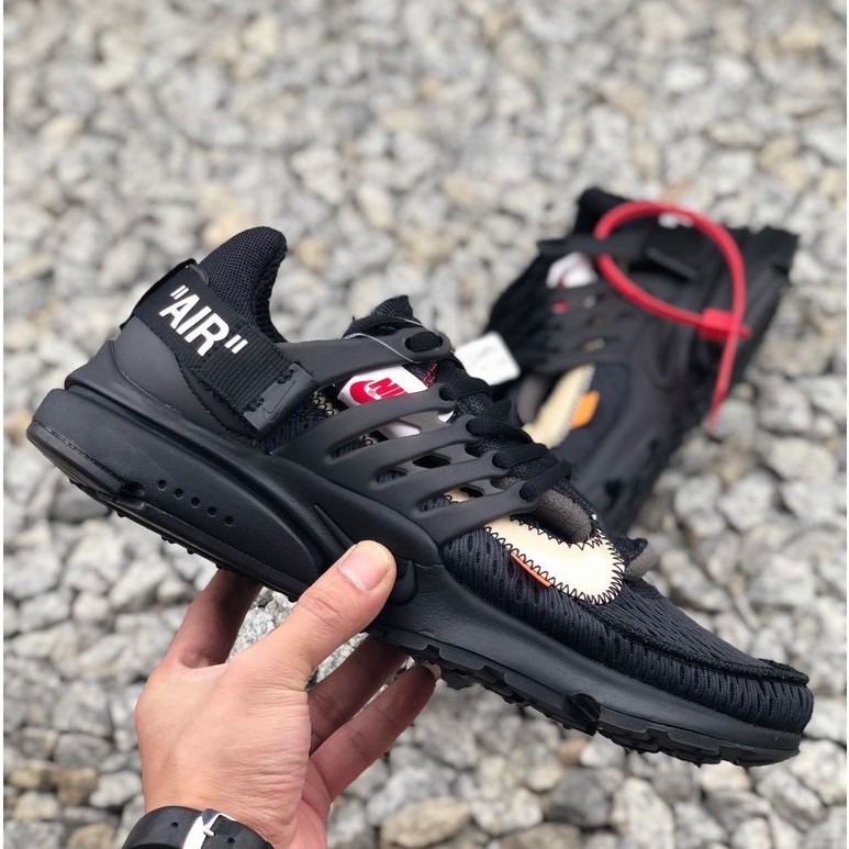 ow x presto